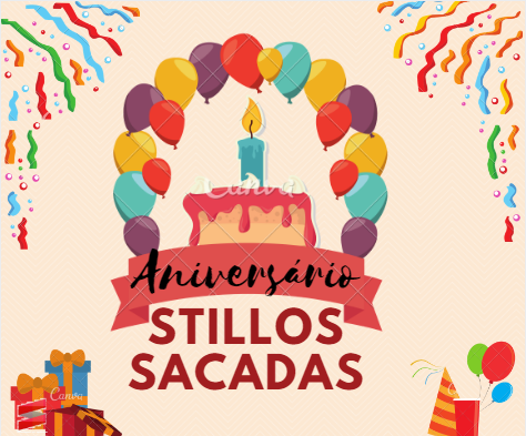 Aniversário da Stillos!